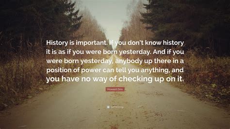 About History .